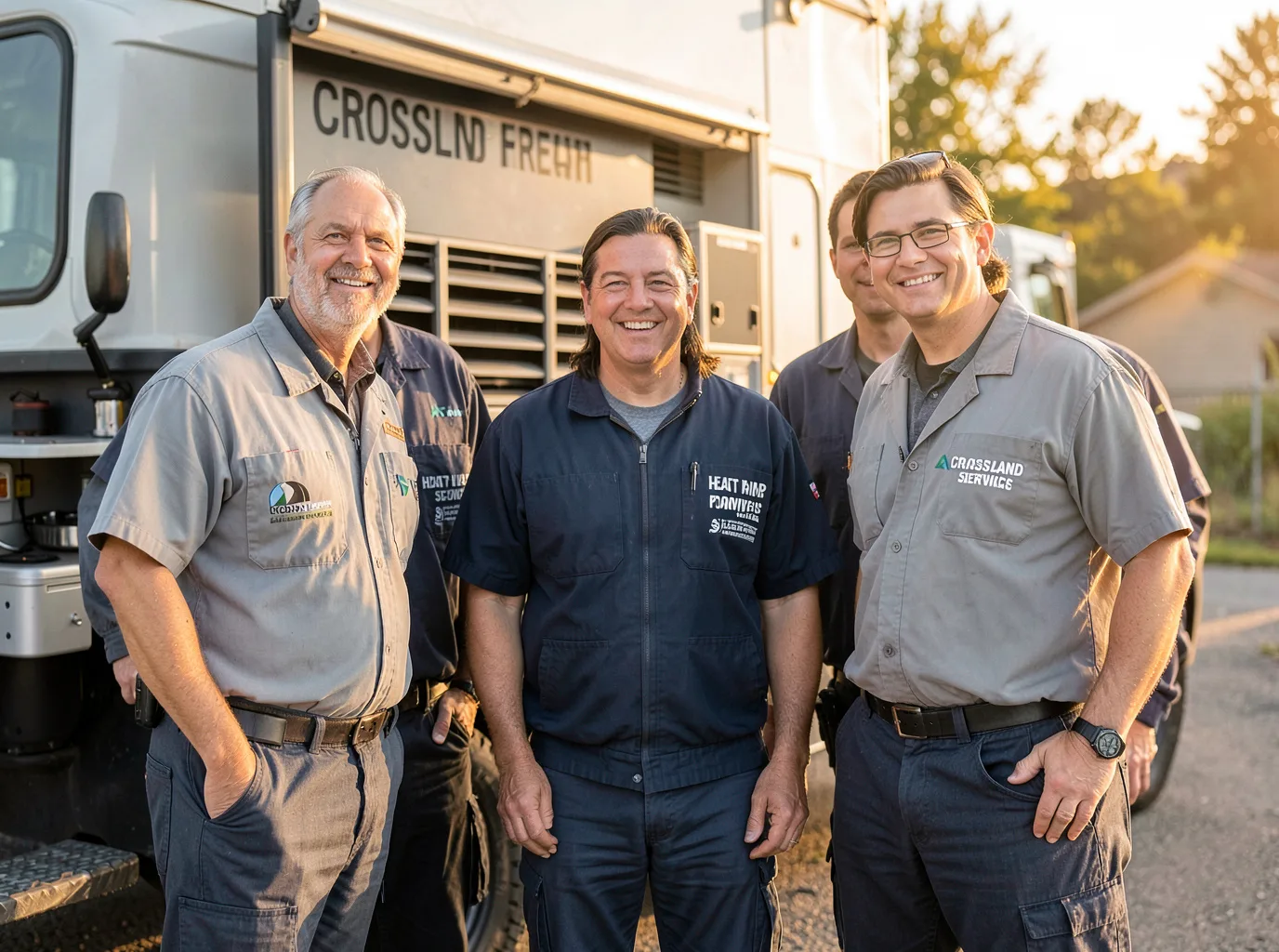 Heat Pump Installation company in Willard, NC
