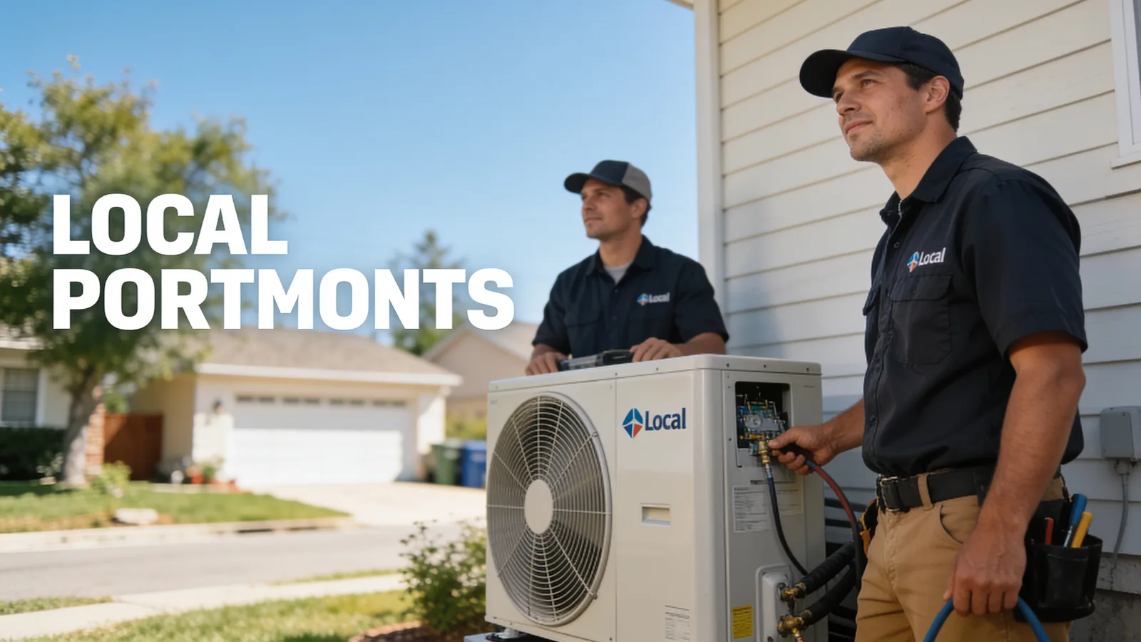Heat Pump Installation in Willard, NC near me